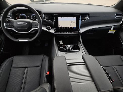 New 2025 Jeep Wagoneer Series II w/ Premium Group I image 10