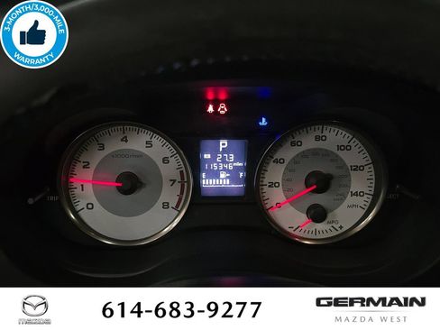 Used 2014 Subaru Impreza 2.0i Limited AWD/4WD image 25