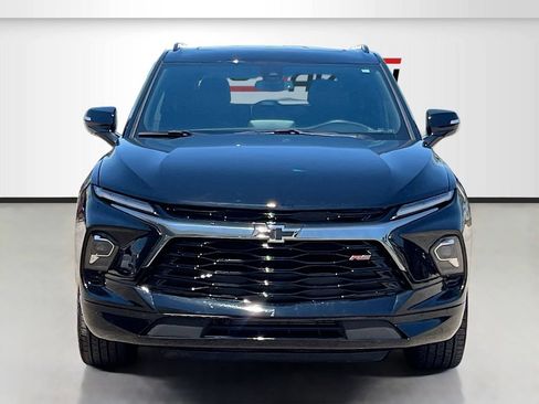 Used 2024 Chevrolet Blazer RS AWD/4WD image 2