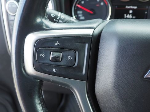 Used 2020 Chevrolet Silverado 1500 LT Trail Boss image 25