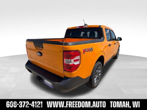 New 2026 Ford Maverick XLT w/ XLT Luxury Package AWD/4WD image 5