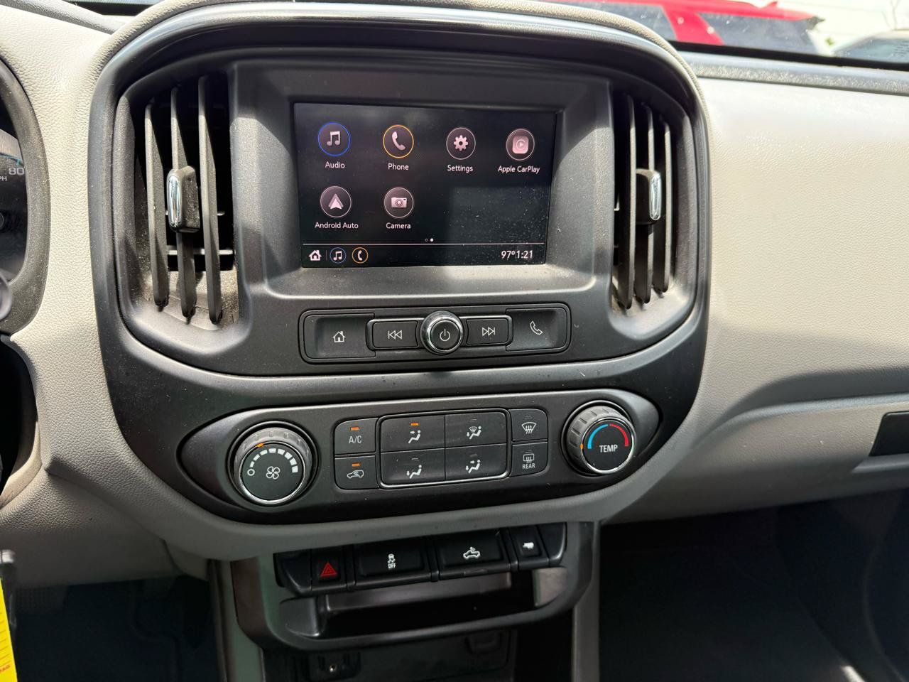 Used 2021 GMC Canyon Elevation Standard w/ Convenience Package RWD image 29