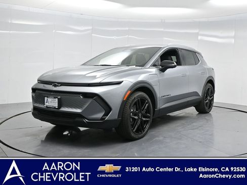 New 2026 Chevrolet Equinox EV LT image 1