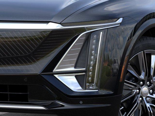 New 2026 Cadillac Lyriq Signature Luxury RWD image 10