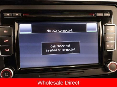 Used 2015 Volkswagen Passat 1.8T Sport image 23