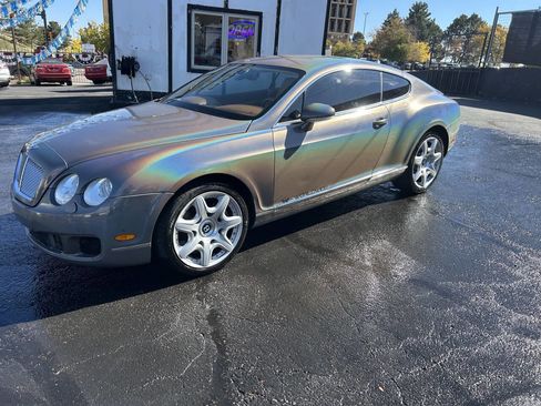Used 2007 Bentley Continental GT image 31