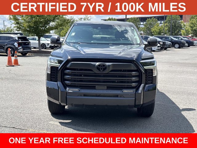 Used 2023 Toyota Tundra SR5 w/ SR5 Convenience Package AWD/4WD image 6