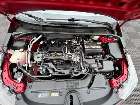 Used 2020 Toyota Corolla SE w/ SE Premium Package FWD image 18