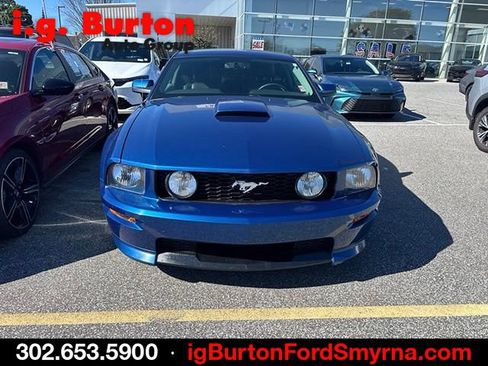 Used 2008 Ford Mustang GT Premium RWD image 2
