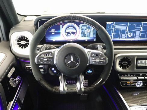 Certified 2024 Mercedes-Benz G 63 AMG 4MATIC image 5