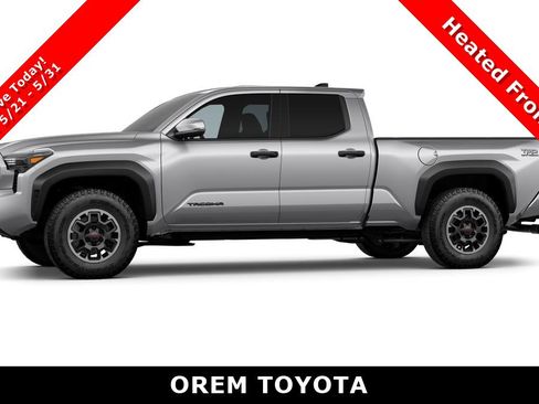New 2026 Toyota Tacoma TRD Off-Road AWD/4WD image 3