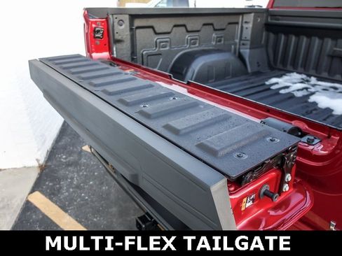 New 2026 Chevrolet Silverado 1500 LT Trail Boss w/ LT Trail Boss Premium Package image 11