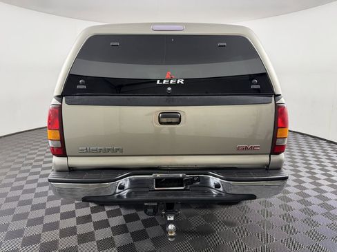 Used 2002 GMC Sierra 1500 4x4 Extended Cab w/ Sierra Professional Pkg image 7