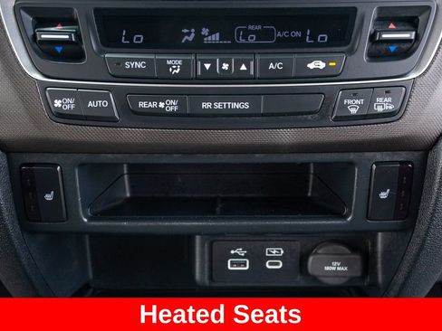 Certified 2024 Honda Ridgeline TrailSport image 7