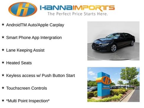 Used 2023 Acura TLX w/ Technology Package FWD image 15