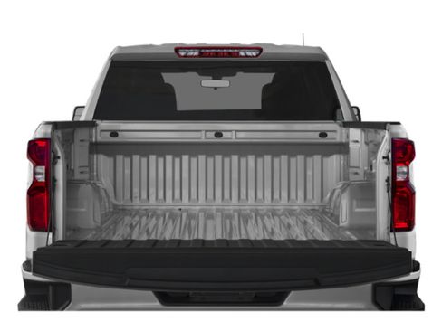 Used 2020 Chevrolet Silverado 1500 Custom w/ Infotainment Package RWD image 8