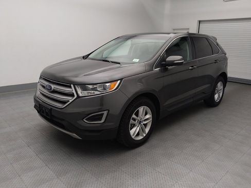 Used 2017 Ford Edge SEL w/ Equipment Group 201A AWD/4WD image 2