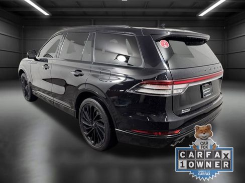Certified 2023 Lincoln Aviator Black Label w/ Jet Package image 4