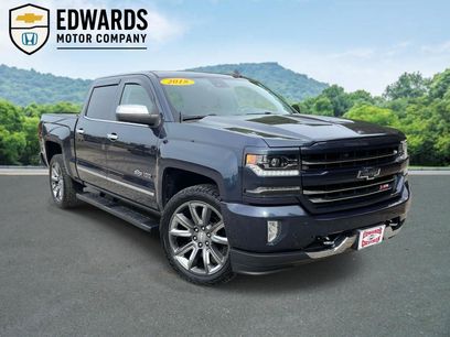 Used 2018 Chevrolet Silverado 1500 LTZ Z71 w/ Centennial Edition
