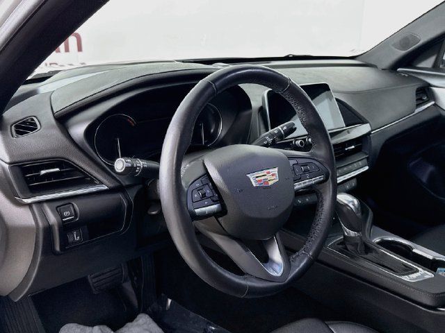Used 2021 Cadillac CT4 Premium Luxury AWD/4WD image 9