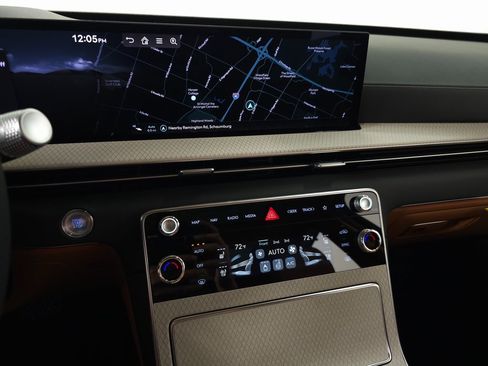 New 2026 Genesis GV80 3.5T Advanced image 20