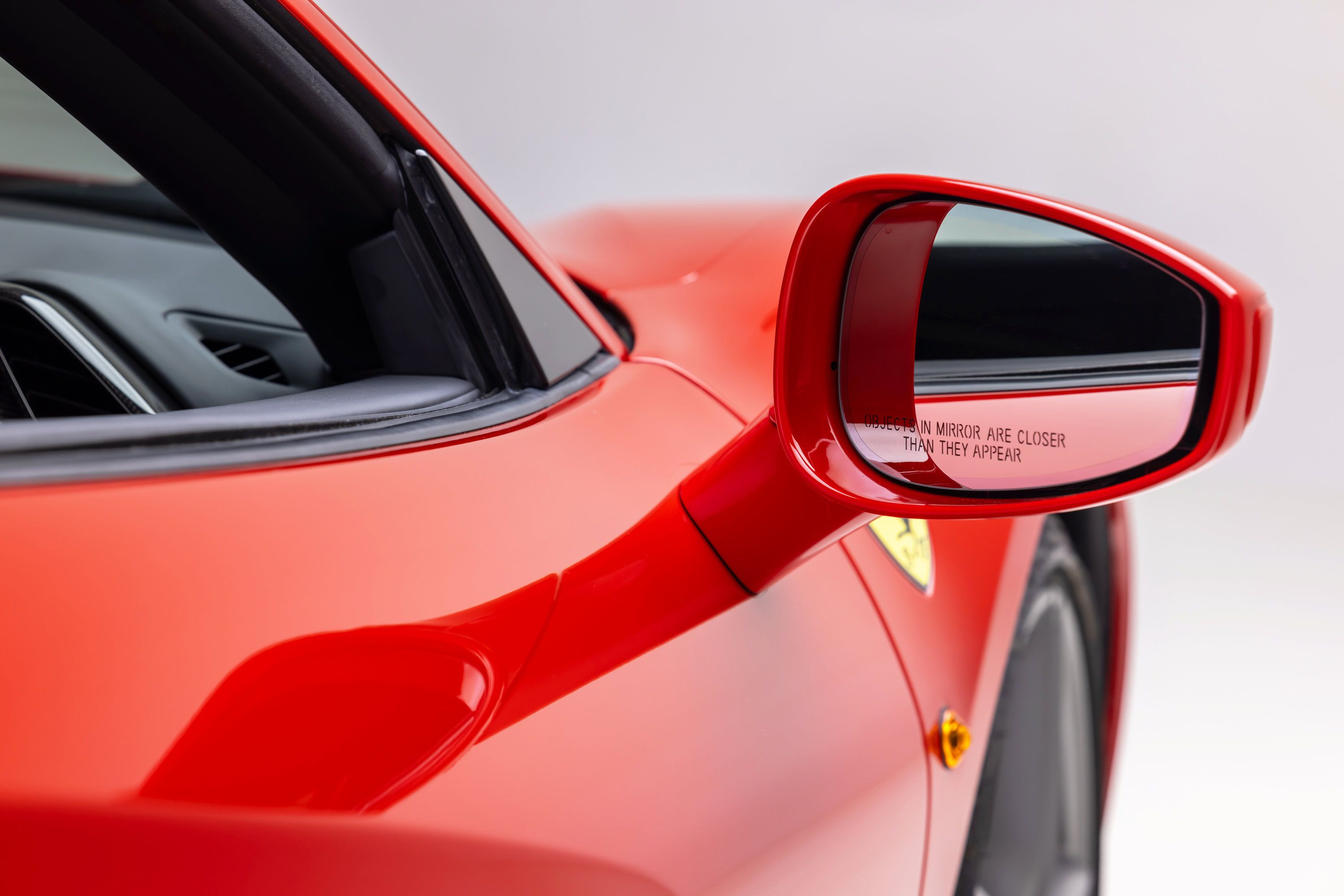 Certified 2018 Ferrari 488 GTB RWD image 26