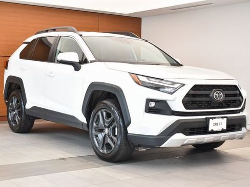 Used 2024 Toyota RAV4 Adventure AWD/4WD image 5