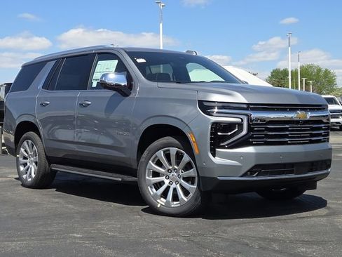 New 2026 Chevrolet Tahoe Premier AWD/4WD image 2