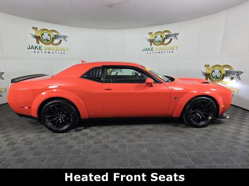 Used 2022 Dodge Challenger R/T Scat Pack image 10