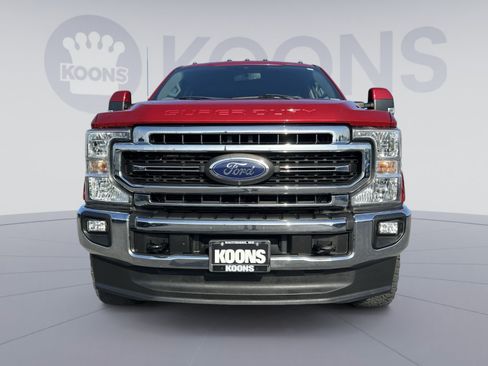 Used 2020 Ford F250 Lariat w/ Lariat Ultimate Package AWD/4WD image 11