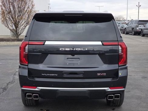 New 2026 GMC Yukon XL Denali w/ Sun & Power Step Package AWD/4WD image 27
