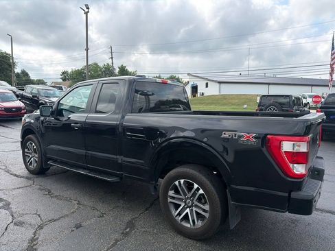 Used 2021 Ford F150 XL w/ Equipment Group 101A High AWD/4WD image 6