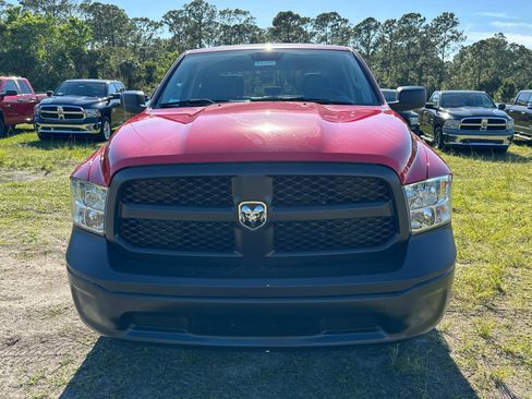 New 2024 RAM 1500 Tradesman w/ Popular Equipment Group image 8