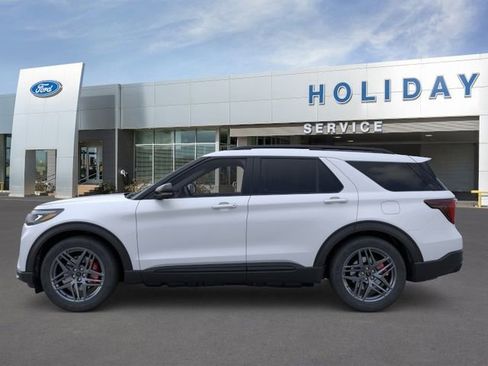 New 2026 Ford Explorer ST w/ Sun And Sound Package RWD image 3