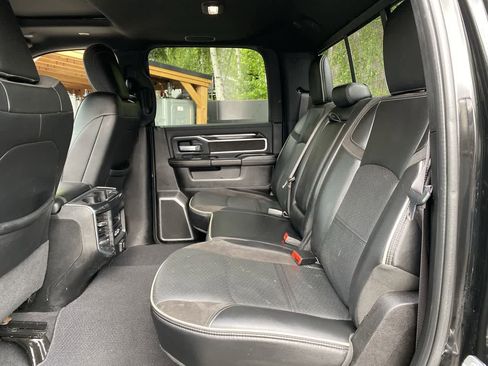 Used 2020 RAM 2500 Laramie AWD/4WD image 17