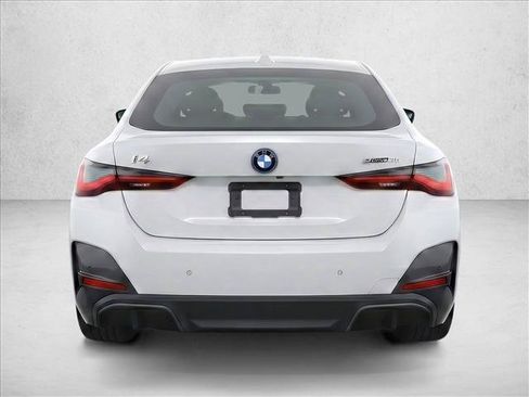 Used 2023 BMW i4 eDrive35 w/ Premium Package RWD image 6