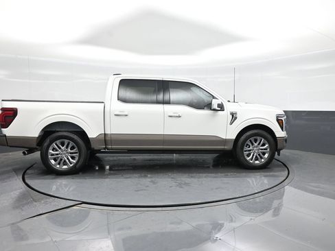 Certified 2026 Ford F150 King Ranch w/ Equipment Group 601A High RWD image 11