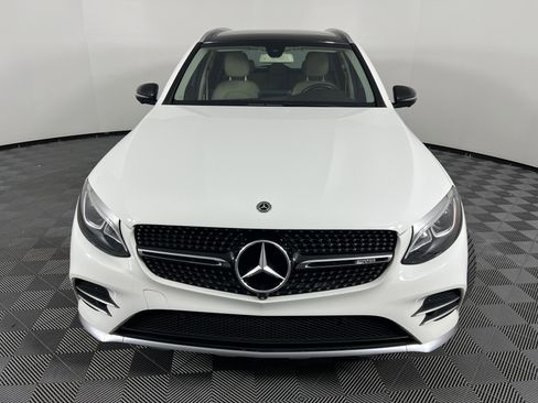 Used 2018 Mercedes-Benz GLC 43 AMG 4MATIC image 5