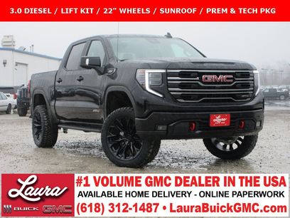 New 2026 GMC Sierra 1500 AT4 w/ AT4 Premium Package