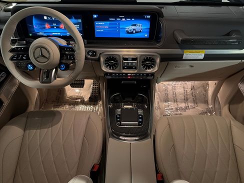 New 2027 Mercedes-Benz G 63 AMG 4MATIC image 12
