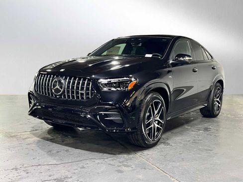 New 2026 Mercedes-Benz GLE 53 AMG 4MATIC Coupe image 7