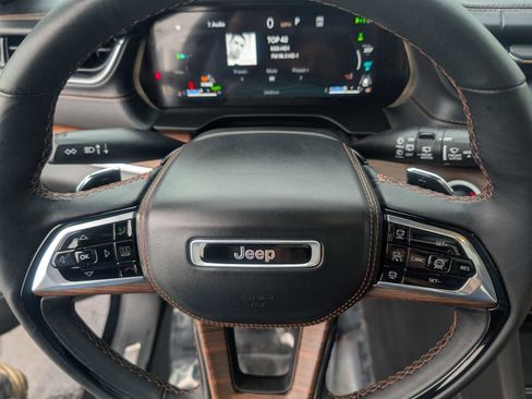 Used 2024 Jeep Grand Cherokee Summit w/ Advanced Protech Group IV image 21