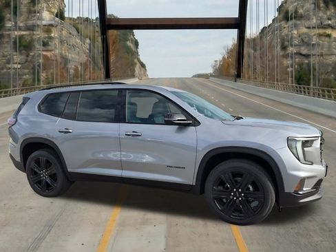New 2026 GMC Acadia Elevation w/ Black Edition FWD image 14