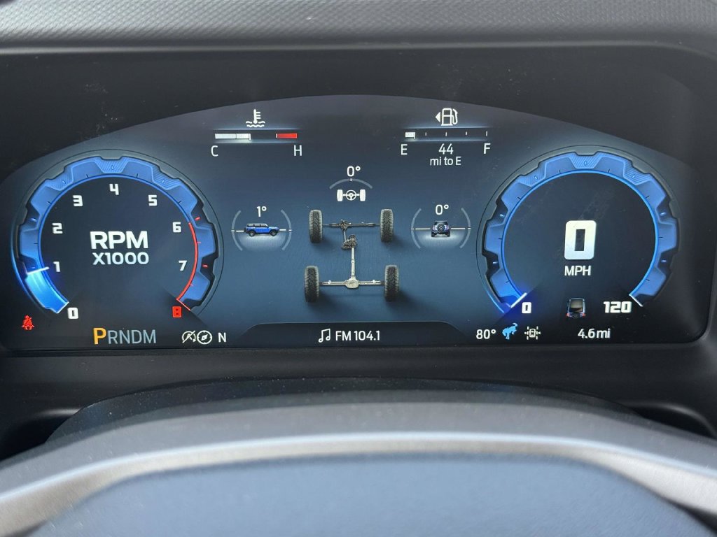 New 2026 Ford Bronco Big Bend AWD/4WD image 21