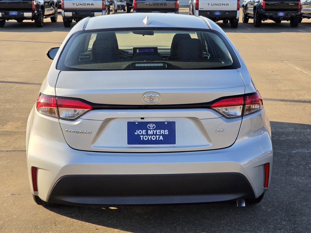 Used 2025 Toyota Corolla LE FWD image 8