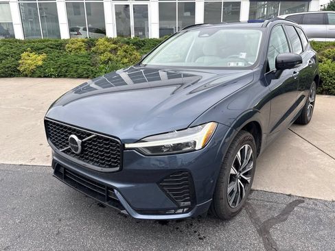 Used 2024 Volvo XC60 B5 Plus w/ Protection Package Premier AWD/4WD image 2