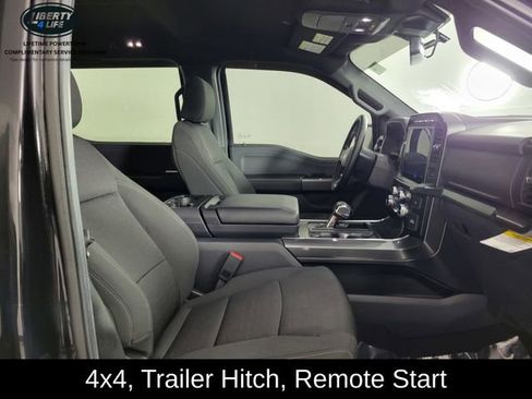 Used 2023 Ford F150 XLT w/ Equipment Group 302A High image 17