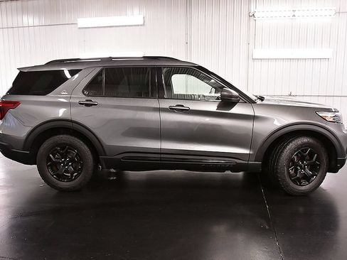 Used 2022 Ford Explorer Timberline AWD/4WD image 8