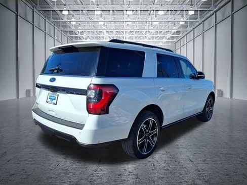 Certified 2021 Ford Expedition Limited AWD/4WD image 6