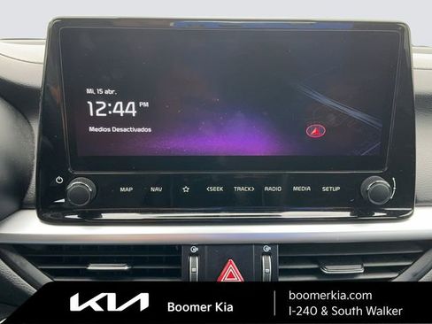 Certified 2024 Kia Forte GT-Line FWD image 22